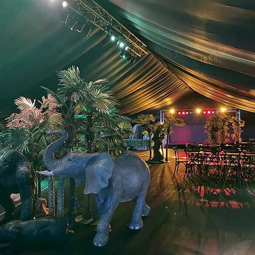 Creative Lighting Hire