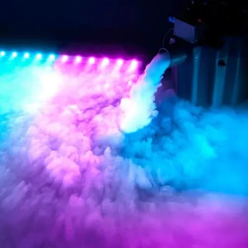 Dry Ice Machine Hire