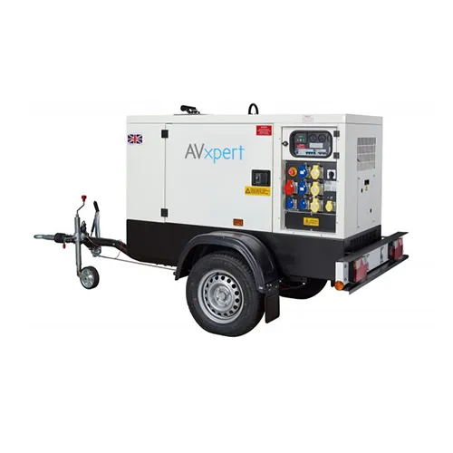 Generator Hire