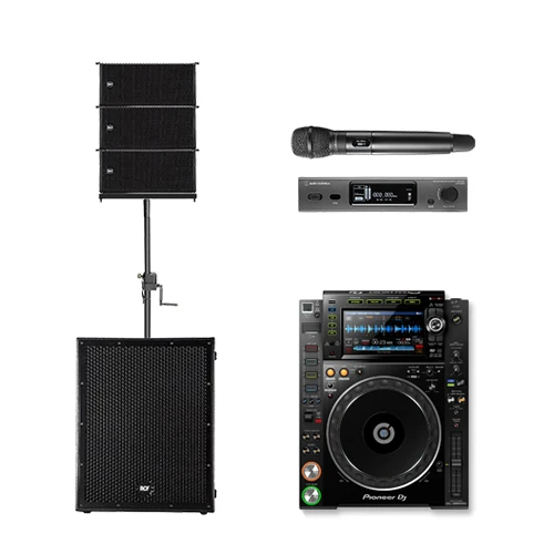 Audio Hire