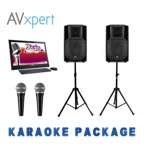 Karaoke Hire Packages