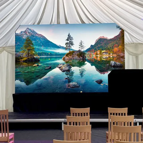 LED Video Wall Hire