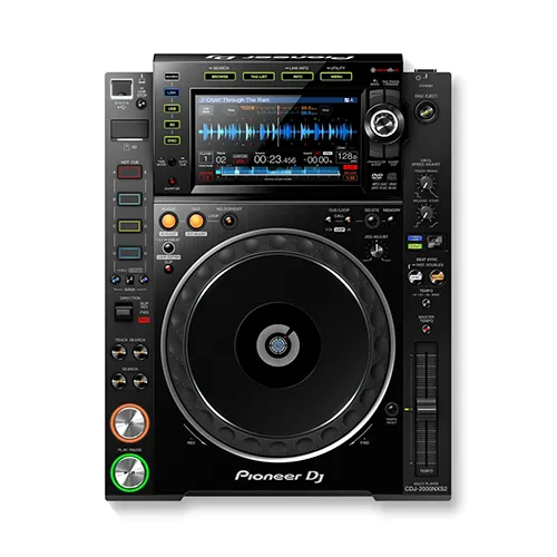 Media Player Hire