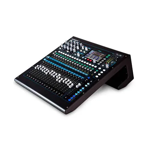 Mixing Desk Hire