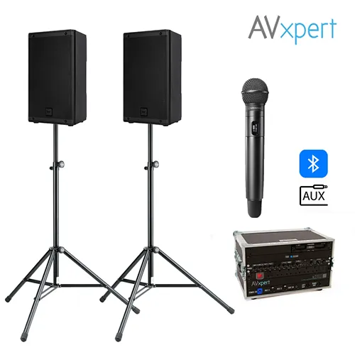 PA Hire Packages