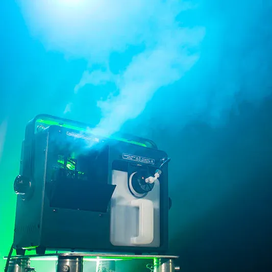 Smoke and Haze Machine Hire
