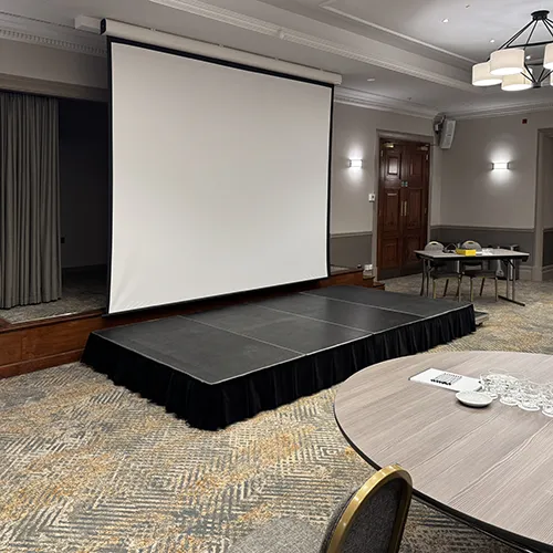 Event Stage Hire