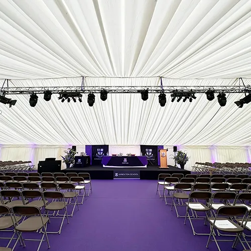 Stage Lighting Hire
