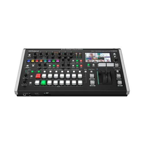 Video Switchers and Distribution Hire