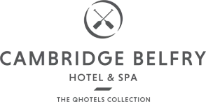 Cambridge Belfry Hotel and Spa logo