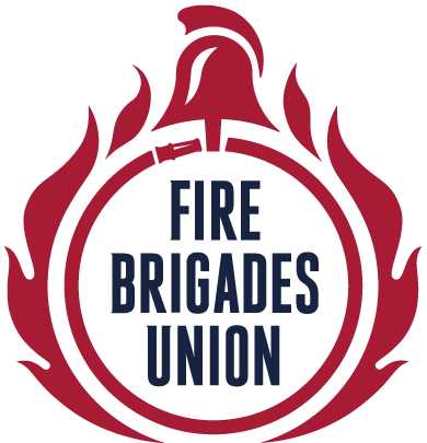 Fire Brigades Union logo