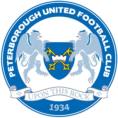 Peterborough United Football Club logo