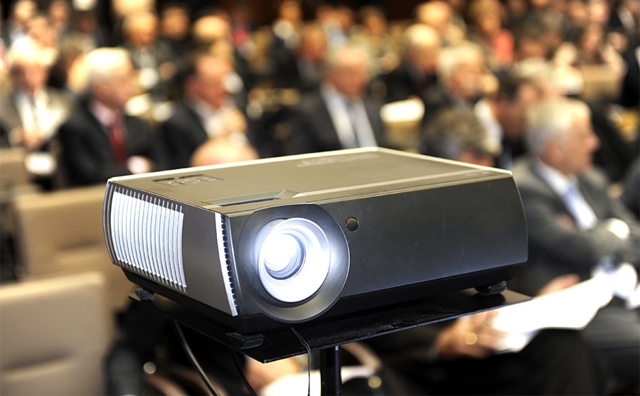 Projector Screen Hire, AV Equipment Hire